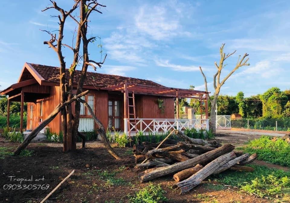 Dugiang Homestay 邦美蜀 外观 照片