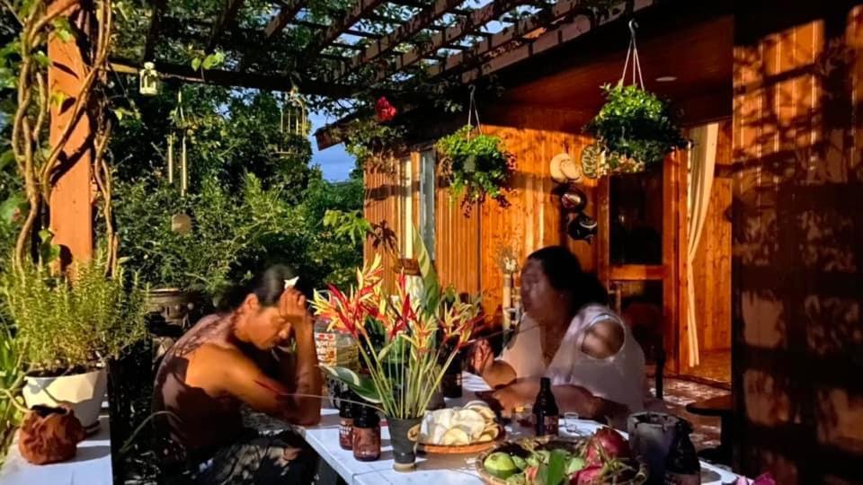 Dugiang Homestay 邦美蜀 外观 照片