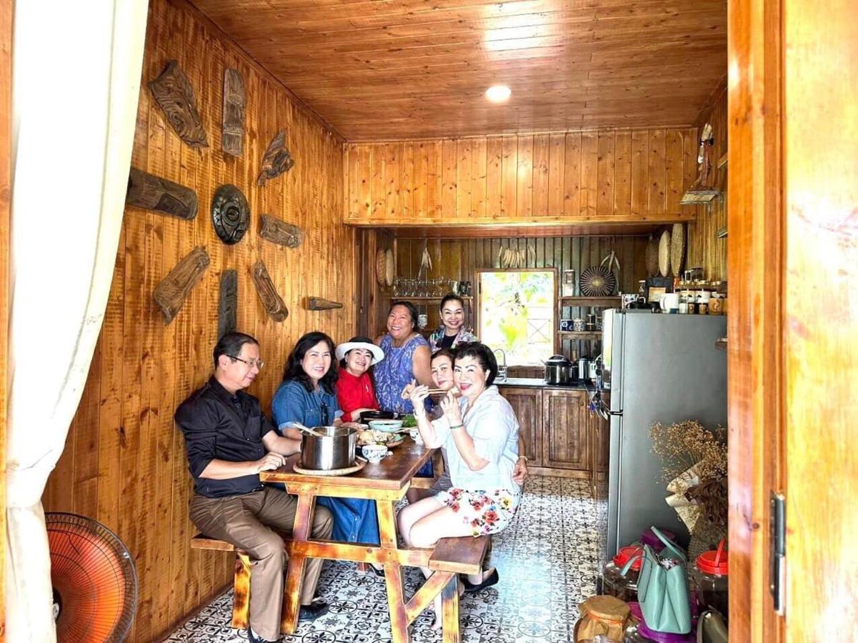 Dugiang Homestay 邦美蜀 外观 照片