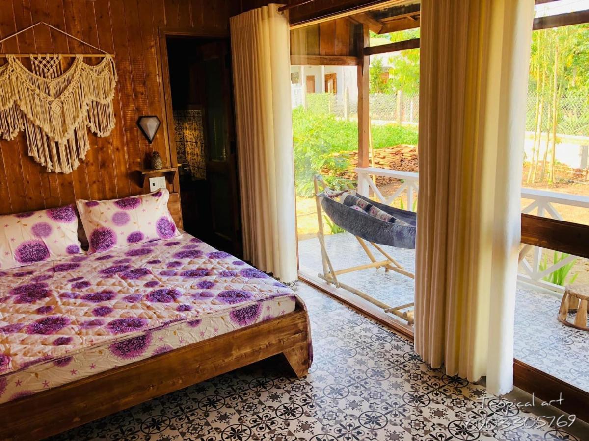 Dugiang Homestay 邦美蜀 外观 照片