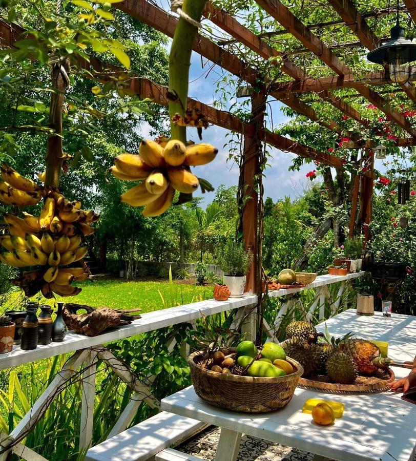 Dugiang Homestay 邦美蜀 外观 照片