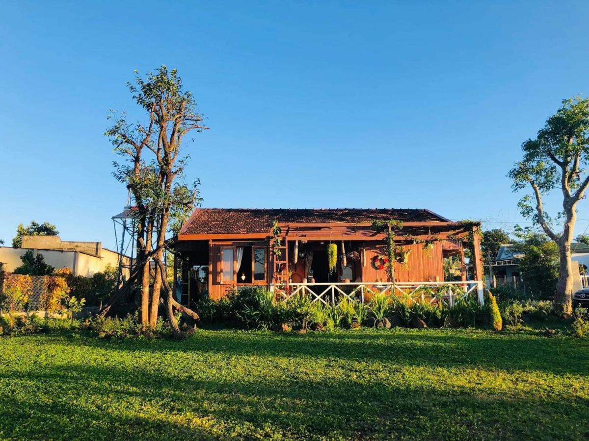 Dugiang Homestay 邦美蜀 外观 照片