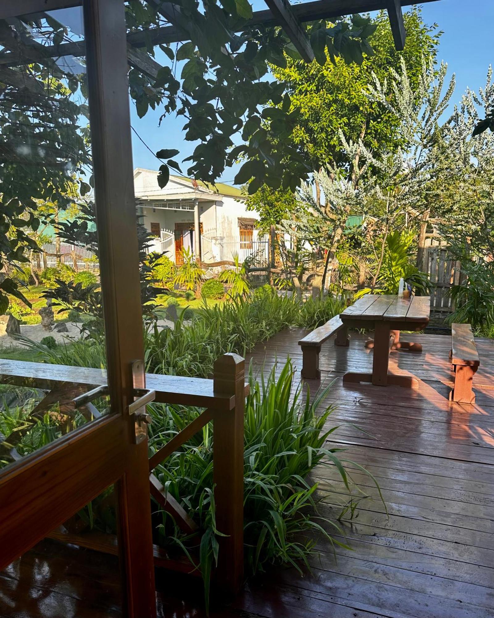 Dugiang Homestay 邦美蜀 外观 照片
