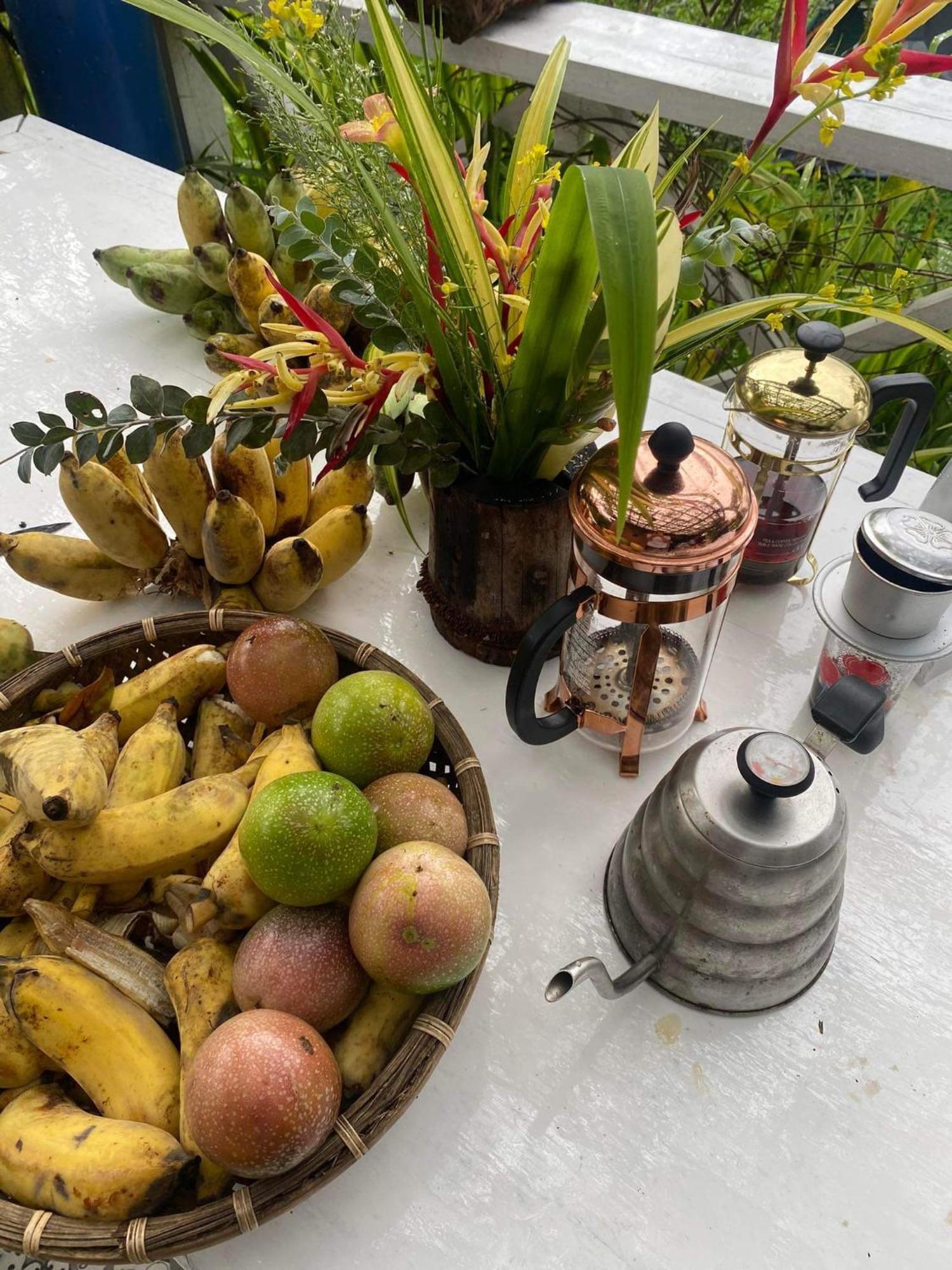 Dugiang Homestay 邦美蜀 外观 照片