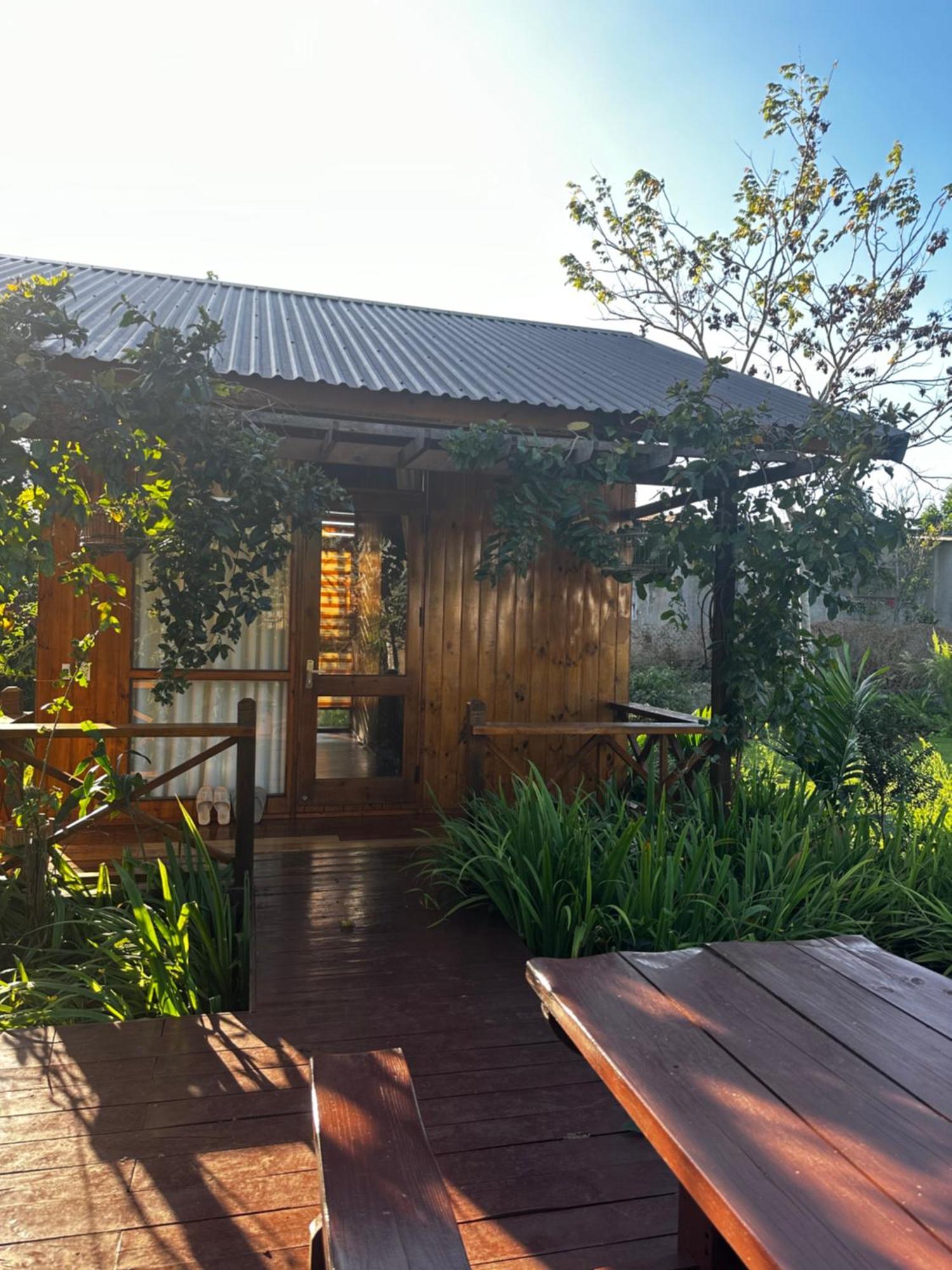 Dugiang Homestay 邦美蜀 外观 照片