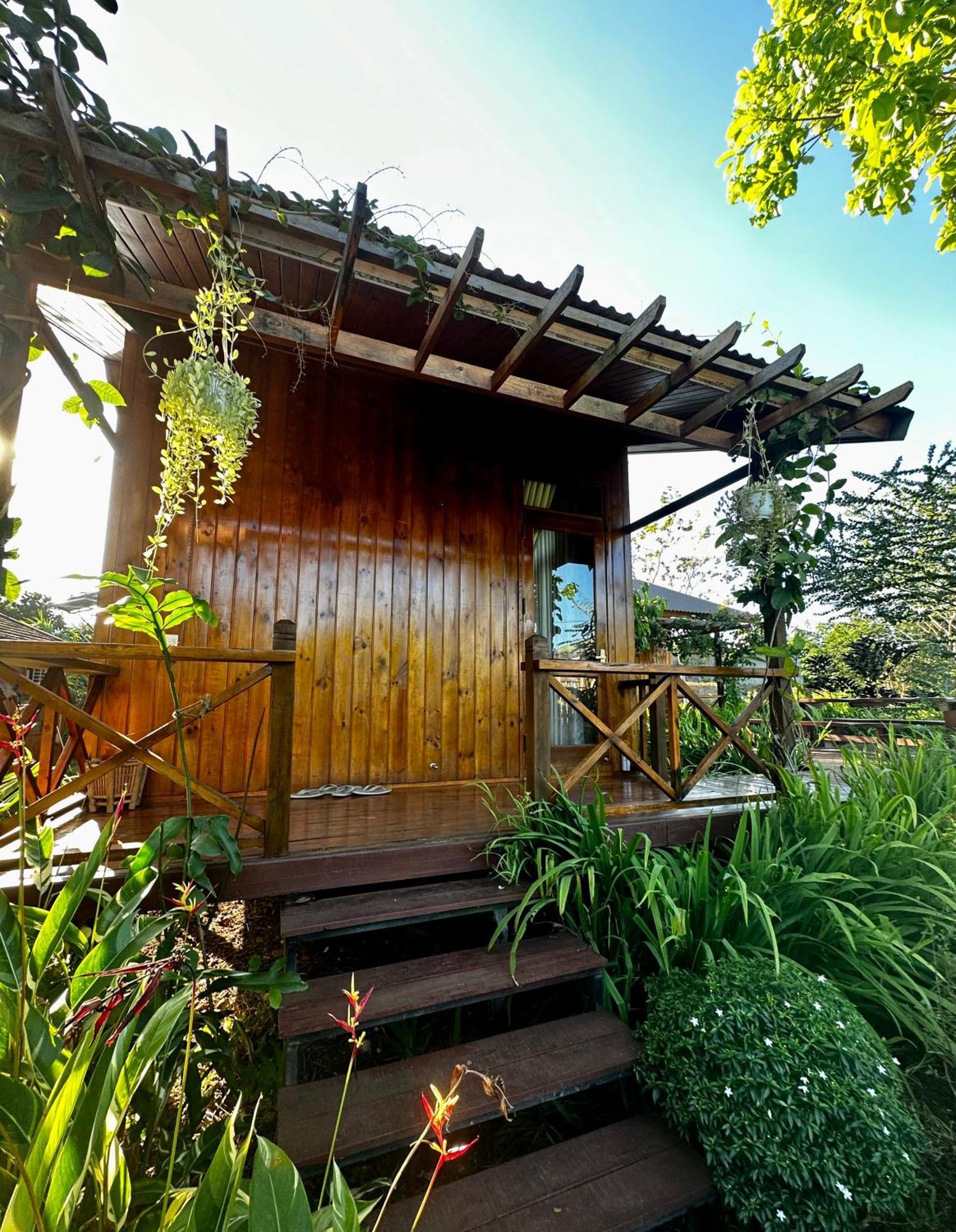 Dugiang Homestay 邦美蜀 外观 照片
